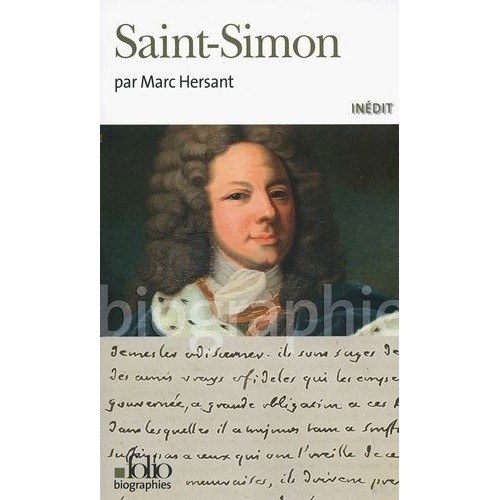 Saint-Simon Marc Hersant